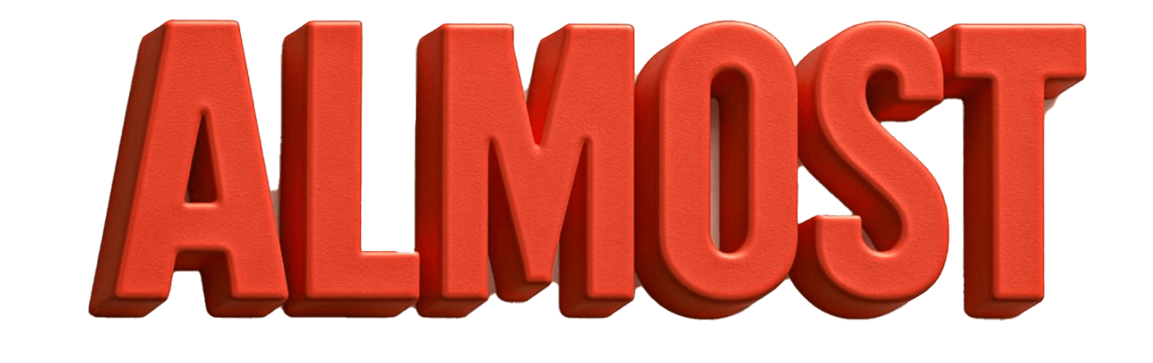 ALMOST Logo